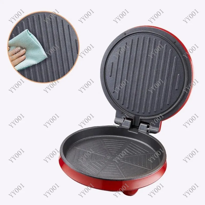 

Countertop Pizza Maker Compact Electric Pizza Oven for Home Kitchen Pancakes