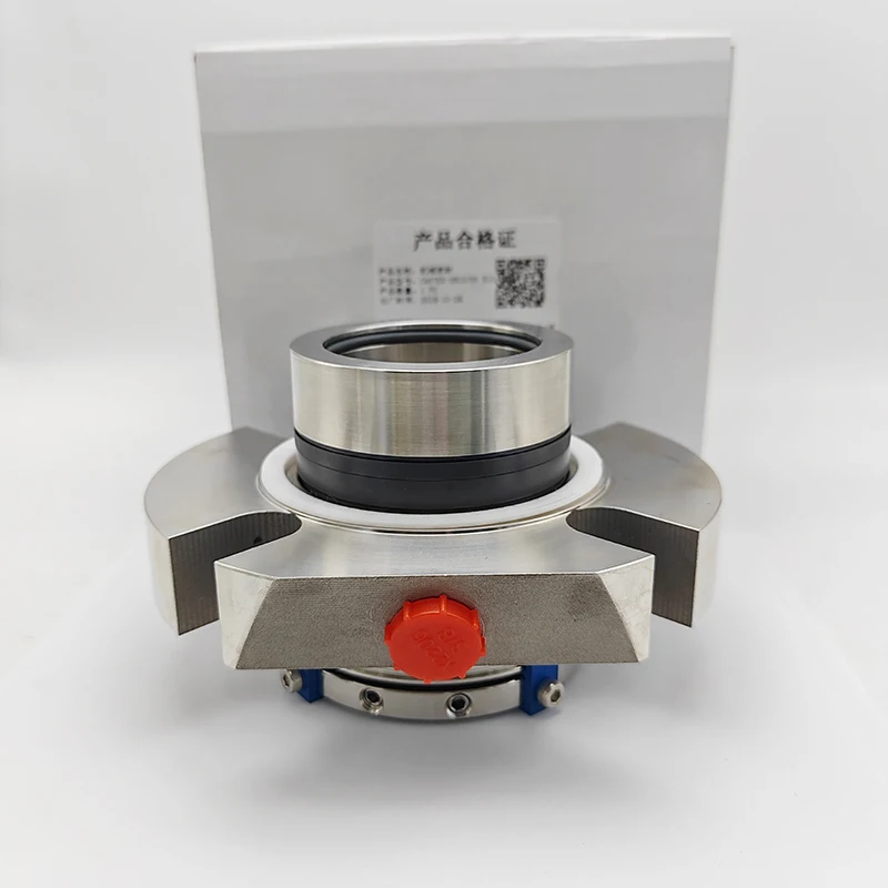 

OEM ODM Custom Cart.ex-DN/1 3/4' Dual Cartridge Mechanical Seal SIC/SIC Size 1.75 Inch