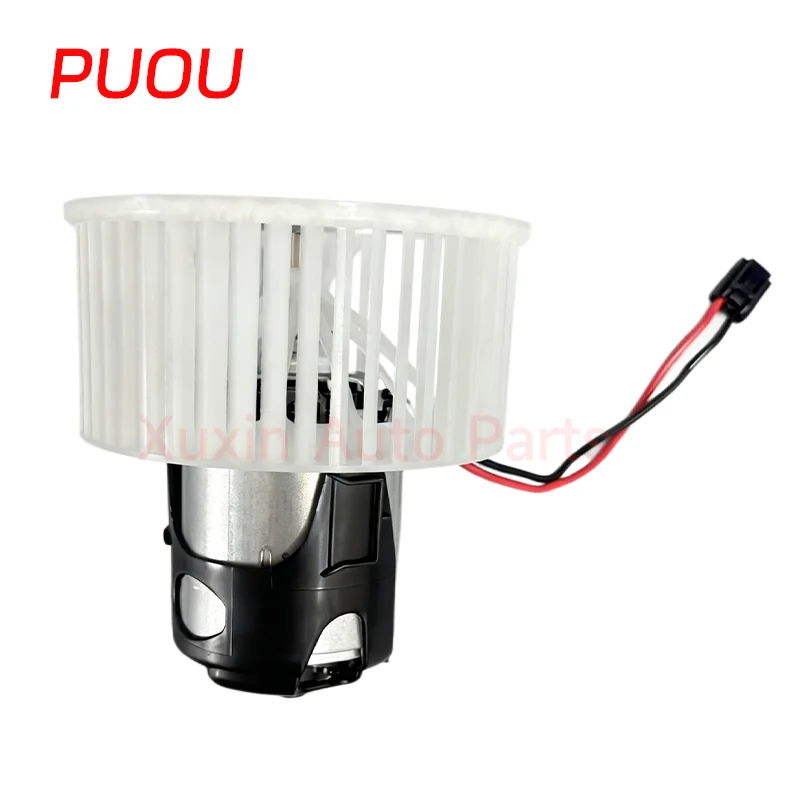 Ventilador de motor de CA para coche, ventilador para BMW 5 F10 F11 F07 BMW 6 F12 F13 F06 BMW 7 F01 F02 F03 F04 64119242607