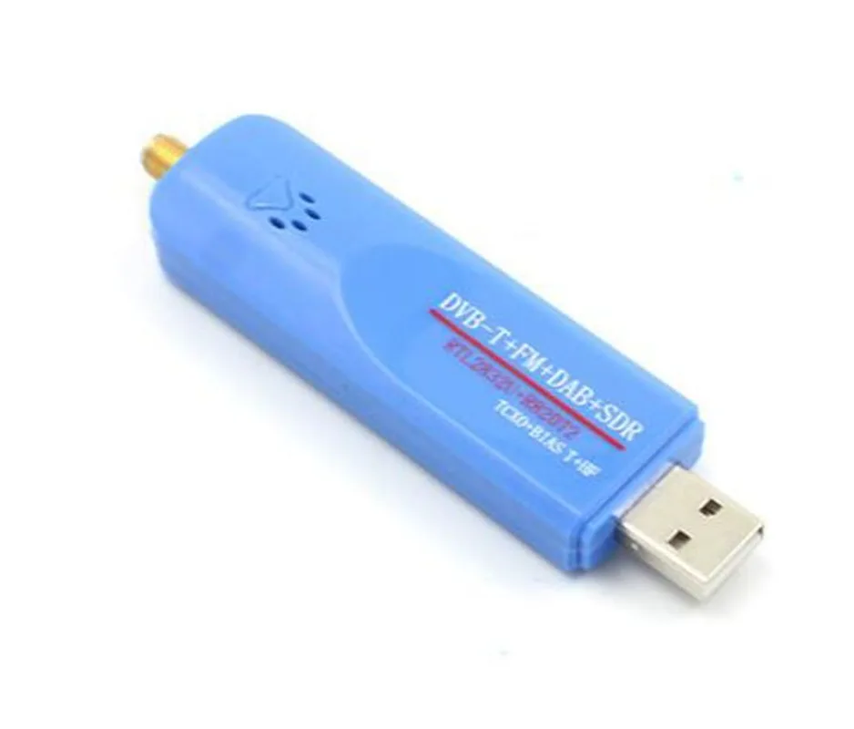 Комплект USB 2.0 DVB-T FM DAB SDR RTL2832U R820T2 RTL-SDR Dongle Stick Цифровой ТВ-сканер Тюнер Приемник ИК-пульт дистанционного управления с антенной
