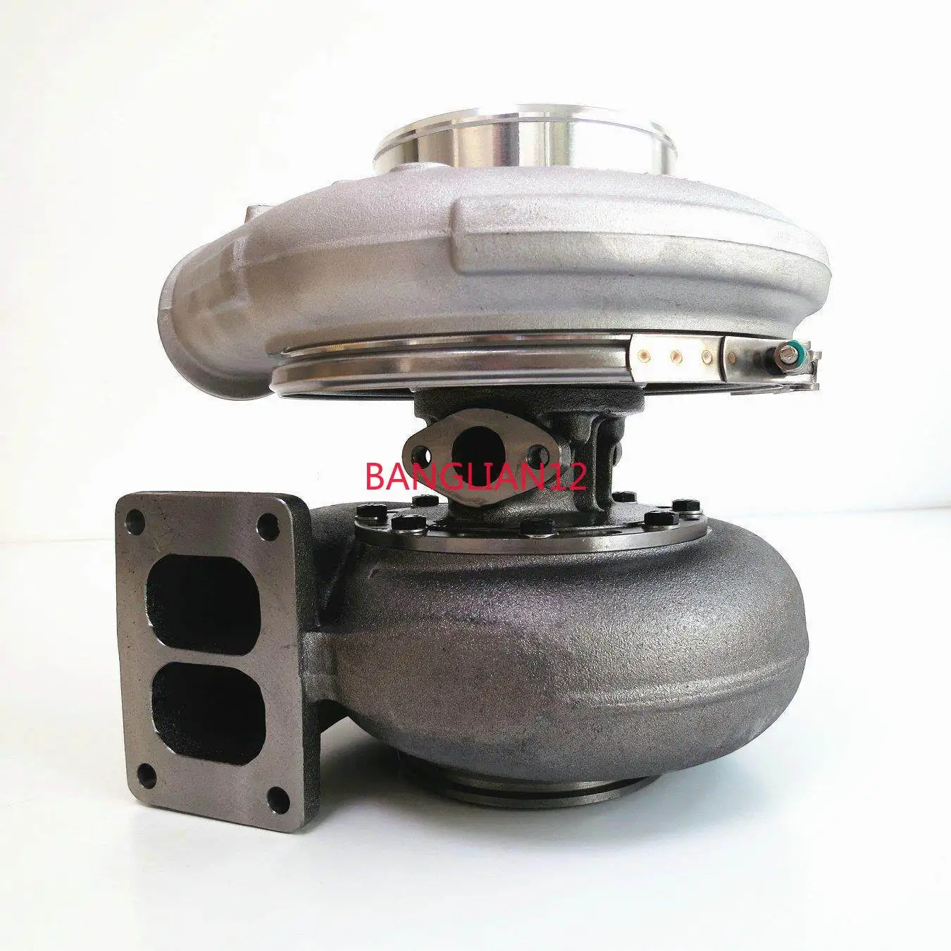 

K38 diesel engine supercharger