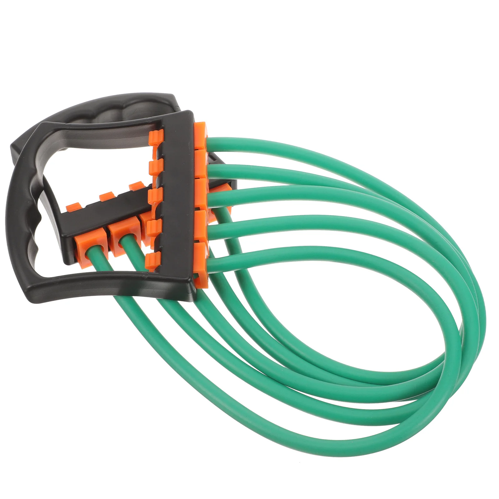 

Chest Workout Exerciser Rope Ergonomic Non Slip Handle Lightweight Durable Resistance Band Fitness Pulling Strap for Home Gym