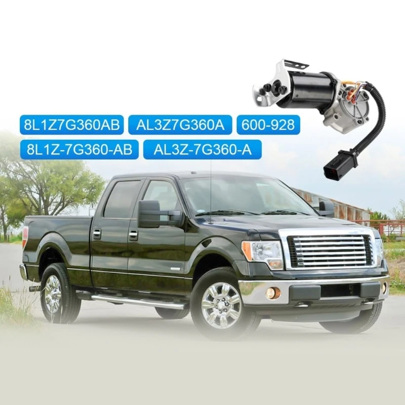 Transfer Case Shifter Motor for F150 600-928 8L1Z7G360AB 8L1Z7G360AA AL3Z7G360A 48228 48229 Enhancing Vehicle Stability