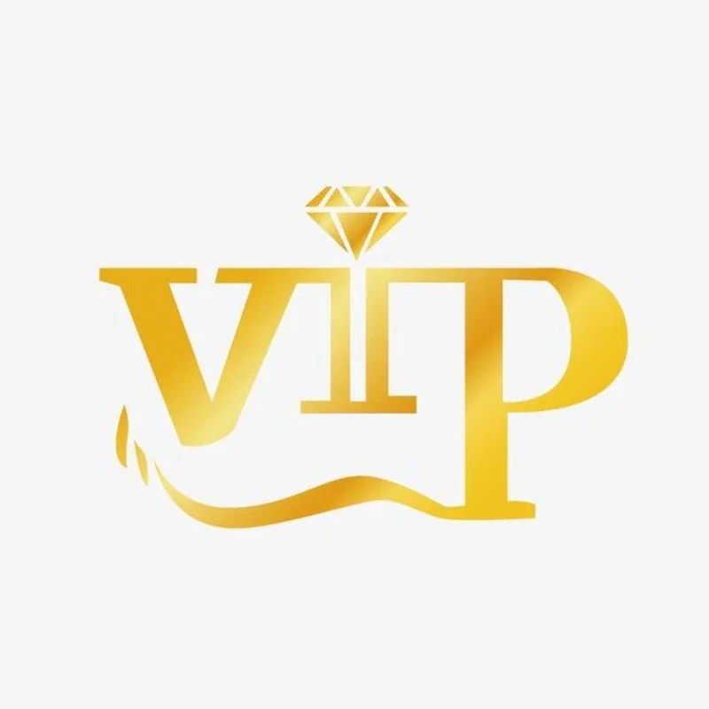 VIP بالإضافة إلى رسوم الشحن