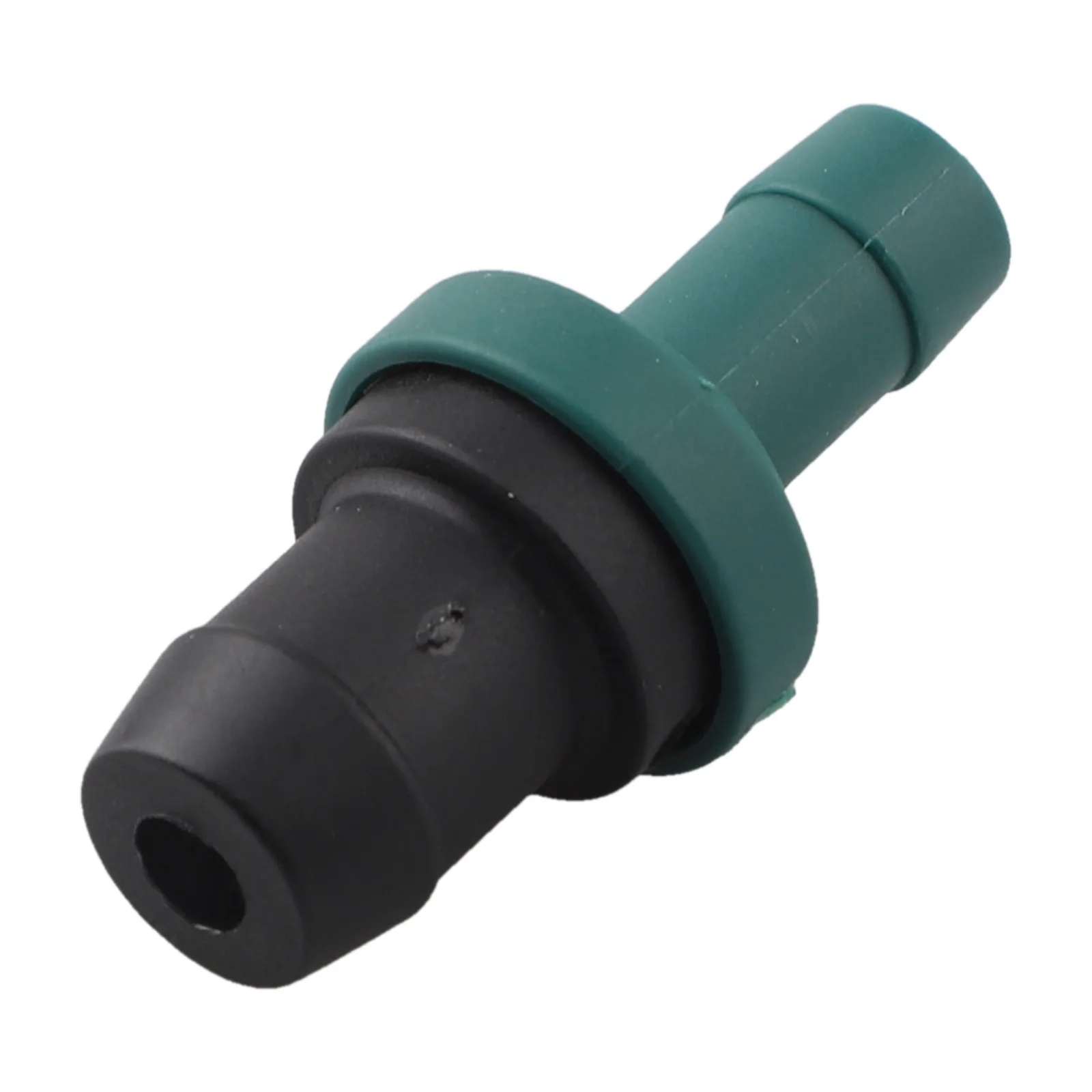 Accesorios para automóvil como se muestra en la imagen Válvula PCV Buena calidad Sin deformación Instalación rápida Negro y verde