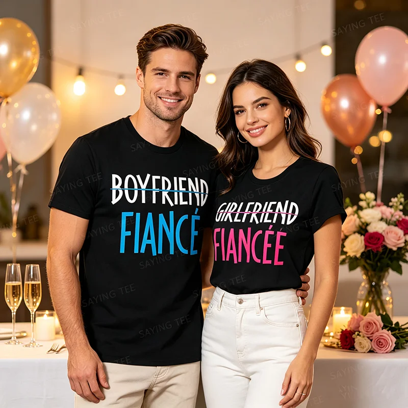Couple Matching Engagement Ann - Men'S Grooming For Engagement recension och pris
