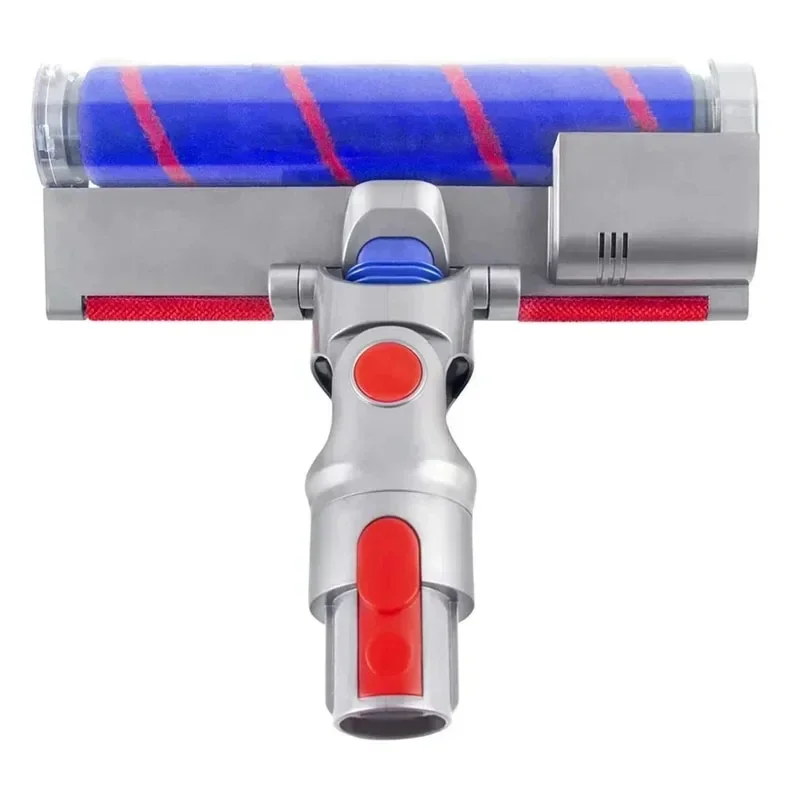 Imagem -04 - Aspirador de pó Elétrico Escova Cabeça Sucção para Dyson v7 v8 V10 V11 Sv12 V15 Vara sem Fio Aspiradores Peças Reparo