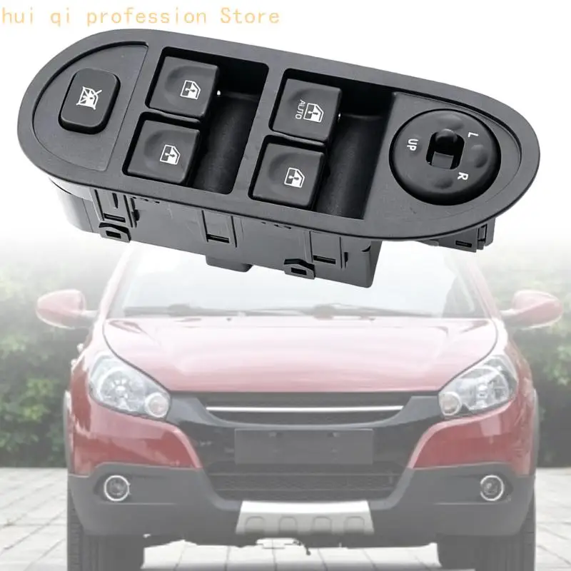 Fenstersteuerungsschalter für JAC J3 12 V 3750310U8010XZ Ersatzteil H8WE – Detail 2
