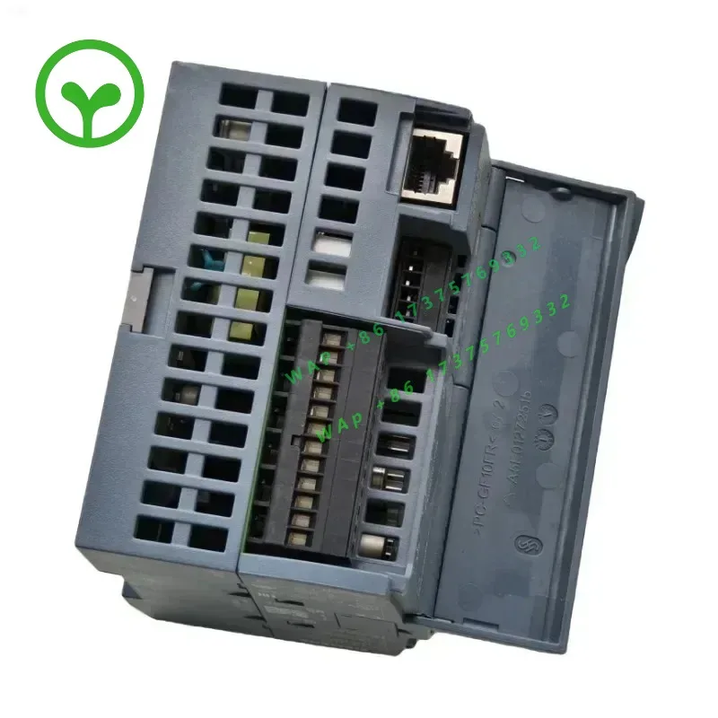 New Original 6es7214-1hg40-0xb0 Plc Programmable Controller  S7-1200 Series Plc Controller Module