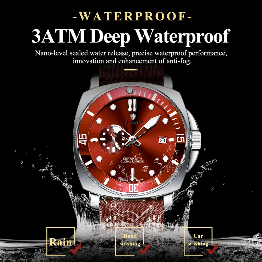 Nuovo Orologio Automatico Spor - Smartwatch Watches For Men Brands recensione e prezzo