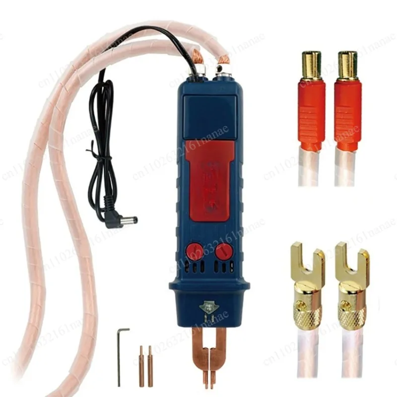 

73B Integrated Welding Pen with Automatic Trigger Switch, DIY Precision Connecting Pen