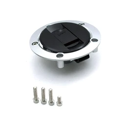 Motorcycle Fuel Gas Tank Cap Petrol Cover Lock Keys Parts For Suzuki GSXR600 GSXR750 GSXR1000 K5 K6 K7 K8 K9 GSX-R 600 750 1000