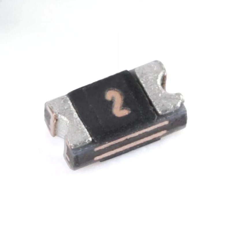 

20 шт. новый предохранитель 200 мА 0,2 А 9 В SMD0603P020TОригинальный 0603 SMD PTC с самовосстановлением