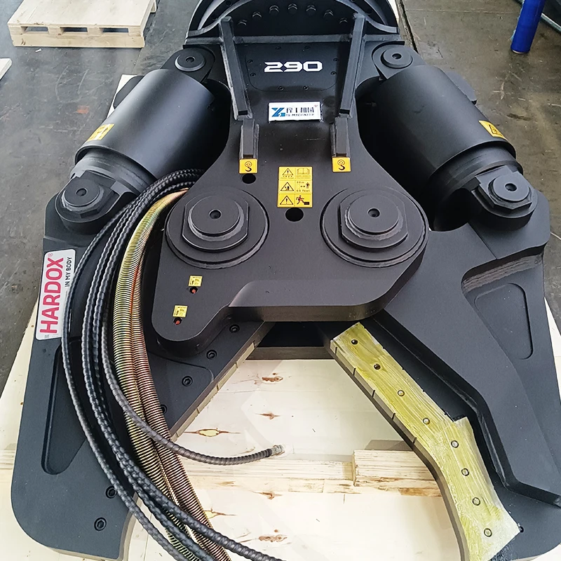 Customized Scrap Processing Hydraulic Shear Double Cylinder Intelligent Adjustment for Thin Iron Sheet Cutting Thick Steel Block