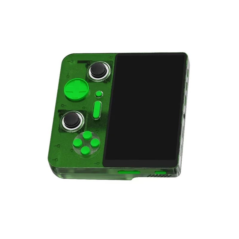 A47Z E5plus Handheld Video Game Console 5 "HD Retro Game Console Met Dubbel Handvat 64G 6000Mah video Handheld Game Console B