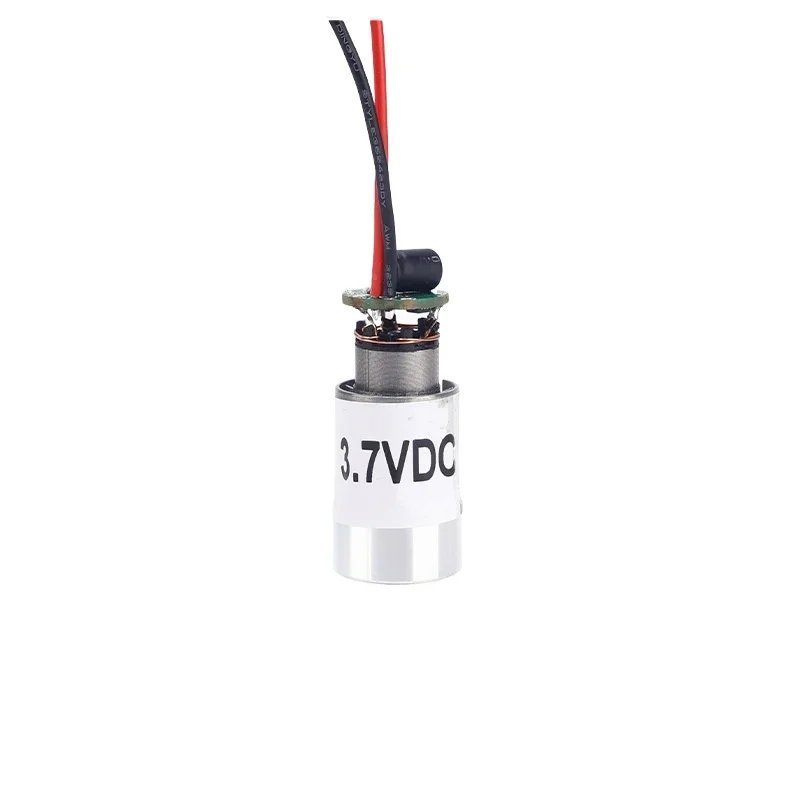 Brushless DC motor 3.7V sweeping strong suction robot hollow cup vacuum cleaner miniature brushless motor motor, customized
