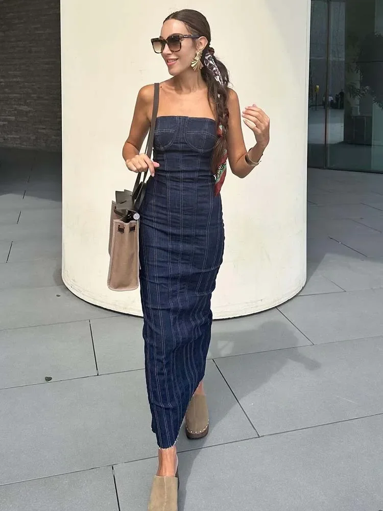 white halter neck maxi dress Rhoda | Twist Halter-Neck Cape Color:Serpent Modern Fit Dress Shirts Au Noir Dress Shirt Maxi length Sizing