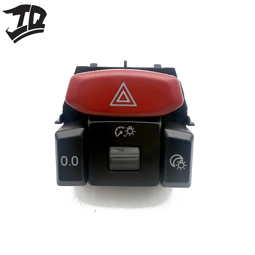 2095860 Warning Indicator Switch Button For Scania  L P G R S Series 2016-Next Generation Trucks