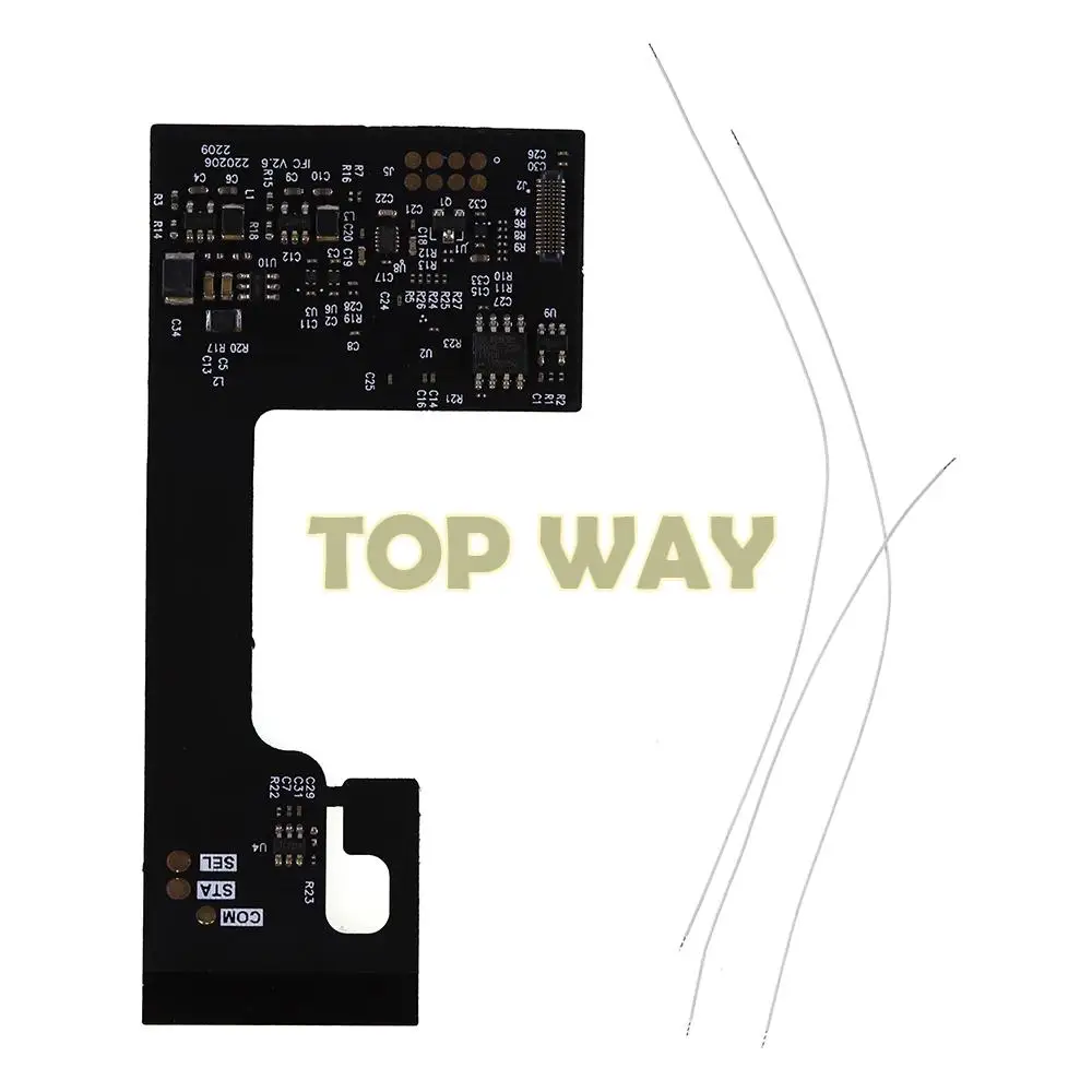 1set Ersatz Für Nintend GBC Bildschirm Laminiert IPS LCD Panel Kit für Gameboy Farbe V 2,0 2,0 Hintergrundbeleuchtung Logo gamenaissance