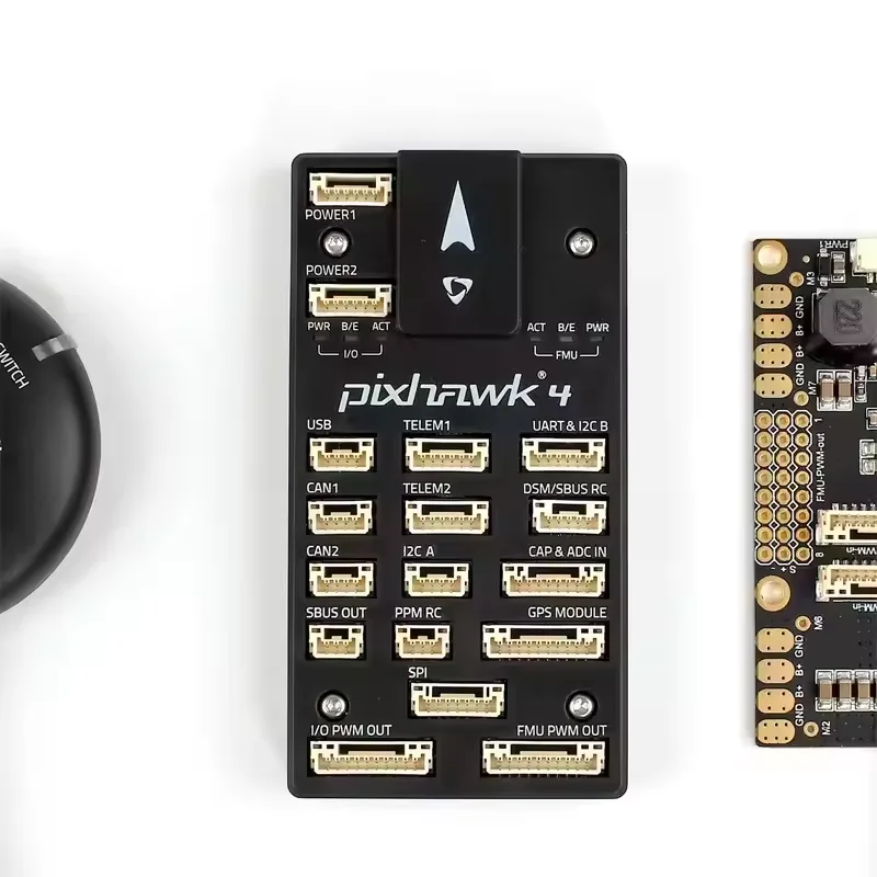 4 Autopilot Flight Controller FMUV5 PX4 APM Open Source Firmware Development