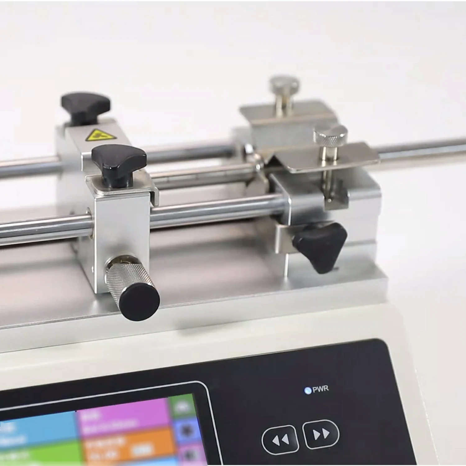 Peiqi سائل الرصاص TGD01 مختبر الدقة ارتفاع ضغط S P ماكس 214.915 مل / دقيقة