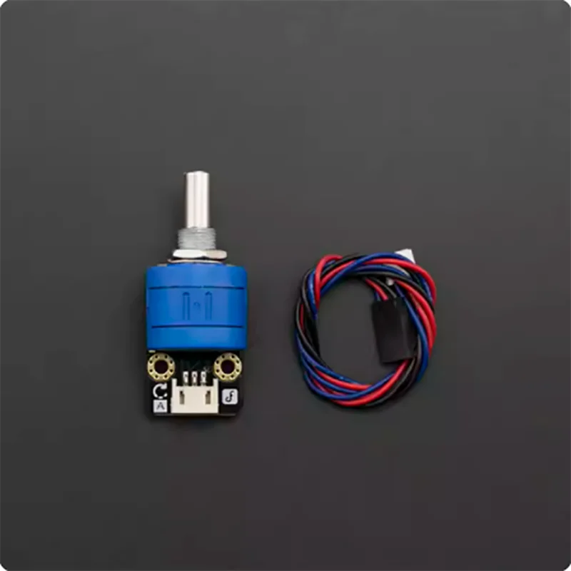 Gravity Analog Angle Sensor Rotation Sensor V2 Compatible with Arduino