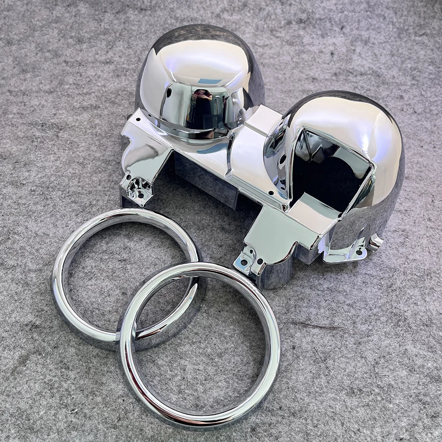 Speedometer Tachometer Gauges Outer Case Cover For HONDA CB750 CB250 CB600F HORNET CB400SF SUPER FOUR Motorcycle Bottom Housing