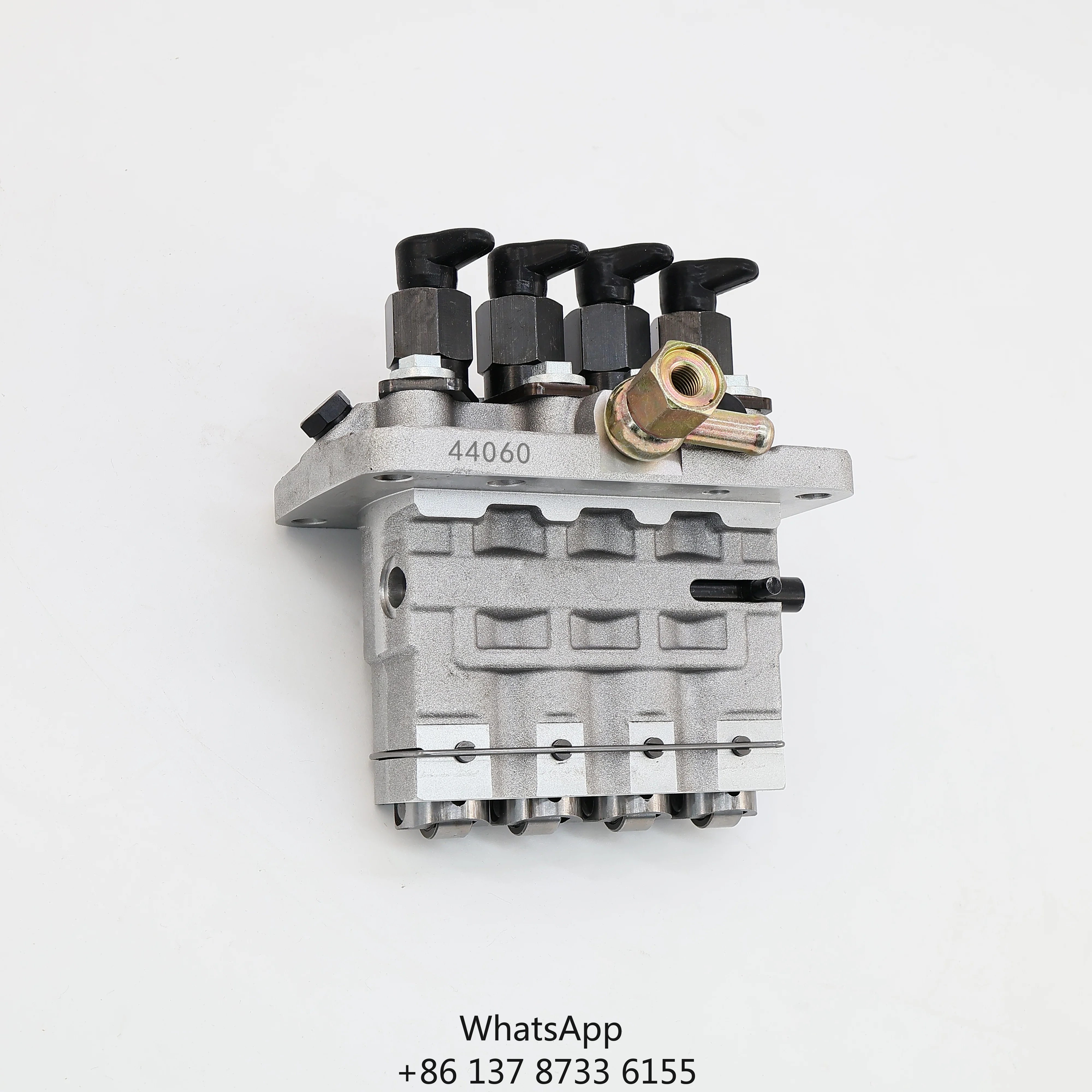 Diesel Engine 131010031 131010080 Fuel Injection Pump Construction Machinery Excavators Hydraulic Piston