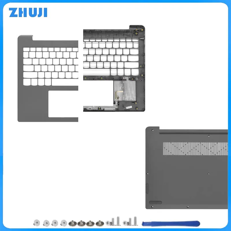 

New For Ideapad 15S 3-15ALC6 3-15ITL6 2021 Lapatop Palmrest Lower Bottom Cover Rear Lid Top Case