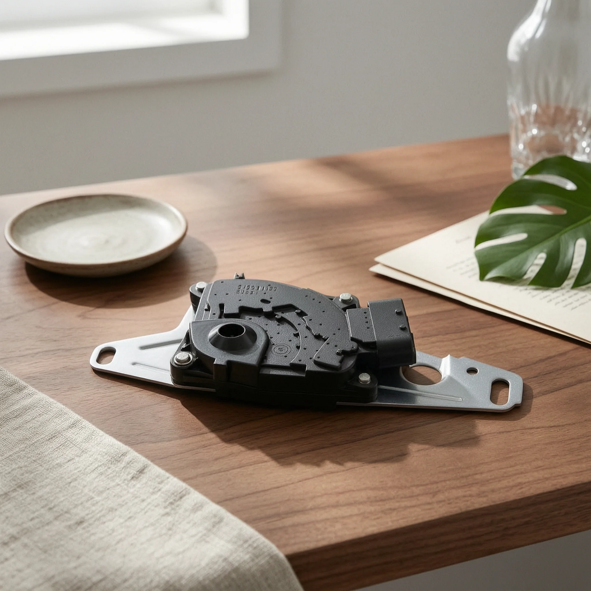 Gear Position Switch with Bracket Replacement Gear Position Switch Gearbox Range Sensor Rapid Response Auto Part