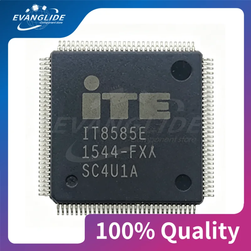 1 PCS/LOT IT8585E EC IO CHIP With program  IT8585E-FXS IT8585E-FXA IT8585E-CXS