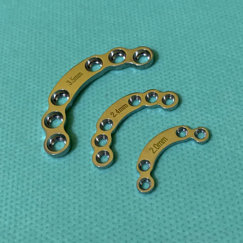 

1pc S.S Acetabular Plate, Mascotas Veterinary Orthopedics Implants, Surgical Instruments for Dogs, Pet Products, Dog Accessories