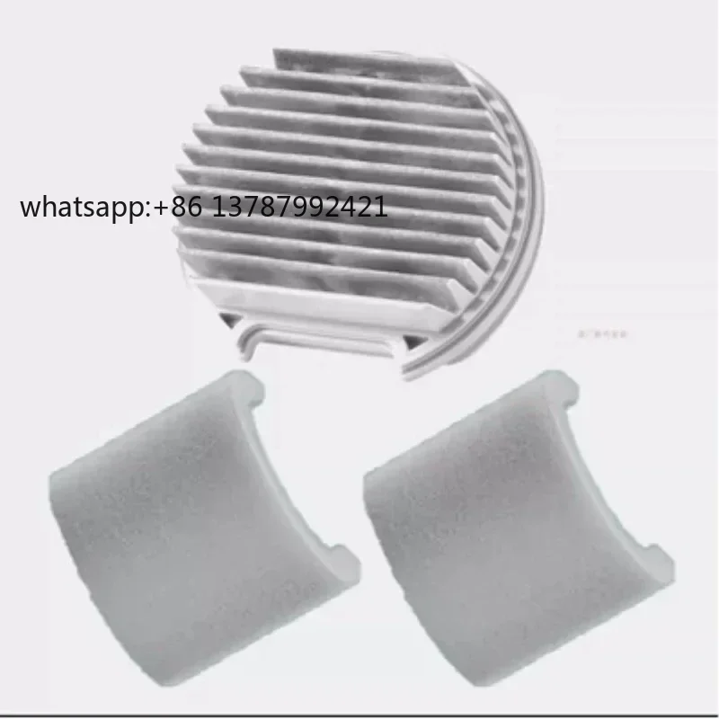For Wireless vacuum cleaner 2/2 lite filter element and sponge