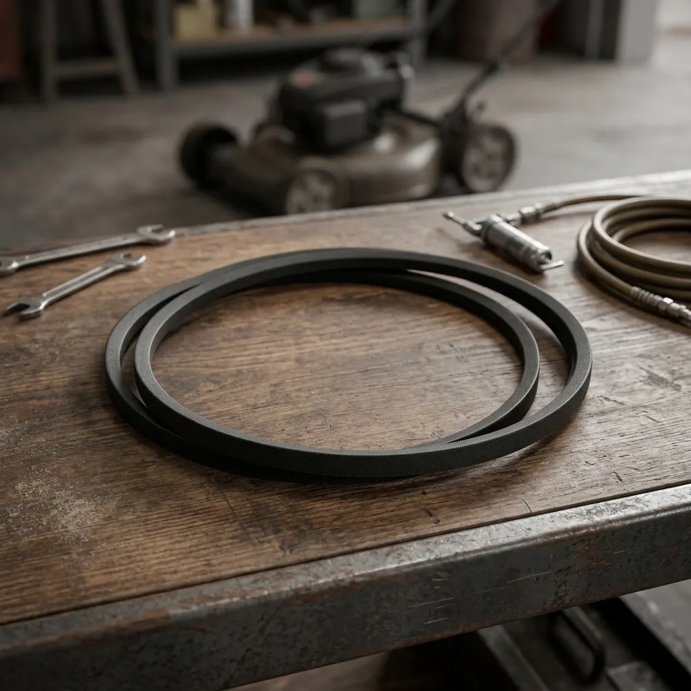 Deck Drive Belt 46 Inch for Craftsman Riding Mower YTH22V46 YTH20K46 1/2 inch wide x 105.75 inch long 405143 532405143