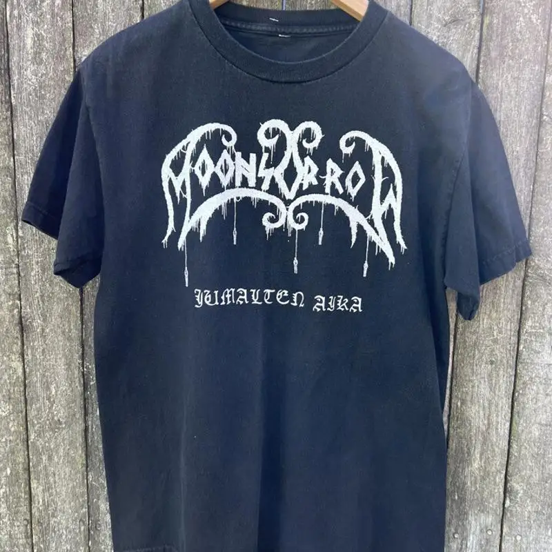 تي شيرت Moonsorrow Jumarten Aika مقاس كبير