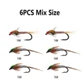 6PCS Mix
