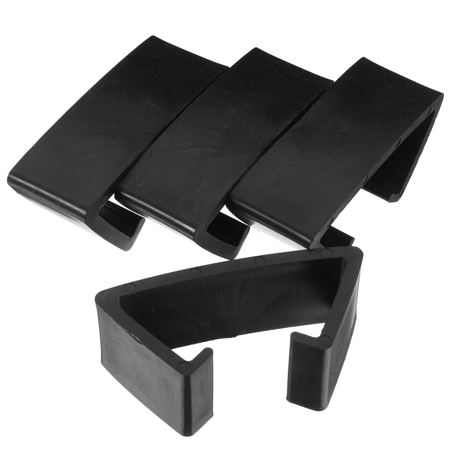 

4pcs Outdoor Furniture Clips Terrace Sofa Connector Wicker Clamps Patio Sectional Chair Fasteners Rattan Couch Accessories