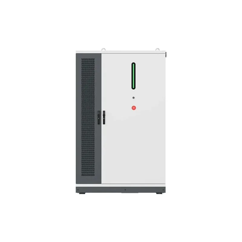 125KW/261KWh Renewable Solar Energy Hybrid Grid BESS System off Grid Solar Storage System for Commercial Industrial Use