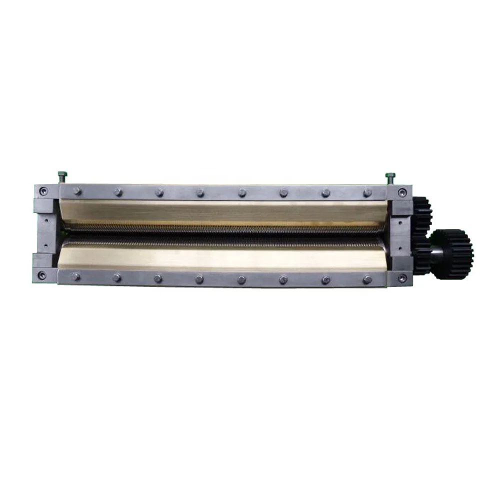 Extensive Experienced Manufacturer Design-based Customization CNC Lathe Cutting Roller For Dried Rice Noodle