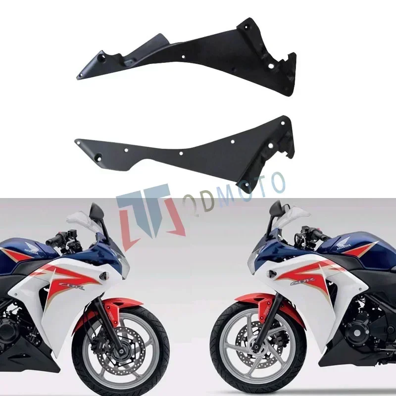 For Honda CBR250R 2011 2012 2013 2014 Body Left and Right Inside Cover ABS Injection Fairing  CBR 250 R Motorcycle Accessories