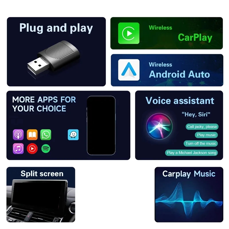 For Android Auto 5G… - image