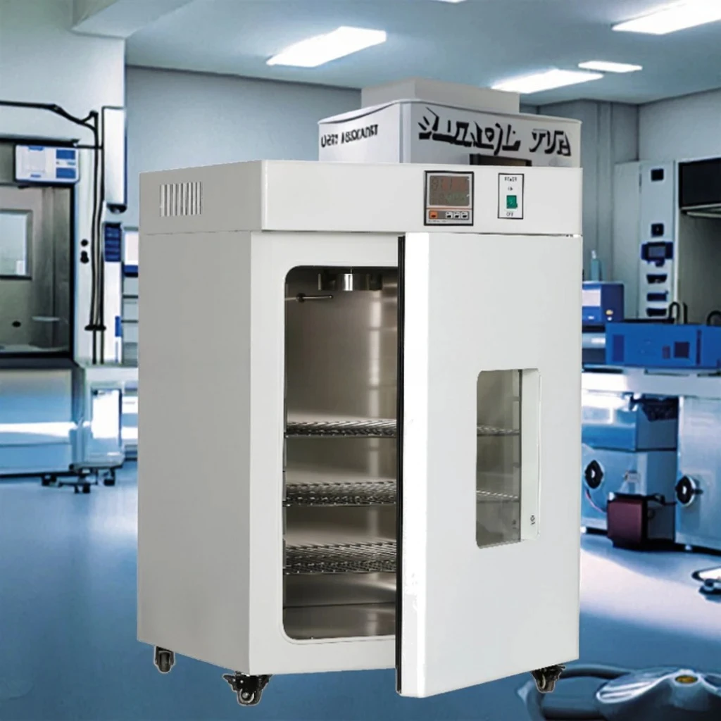 

270L Electric Thermostatic Incubator For DHP-9272 Stainless Steel Inner Tank Incubator Laboratory Incubator
