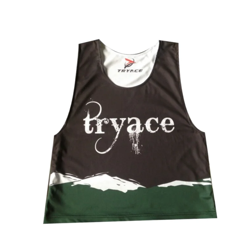 Wholesale Cheap Custom Reversible Lacrosse Pinnies Sublimation Lax Pinnies