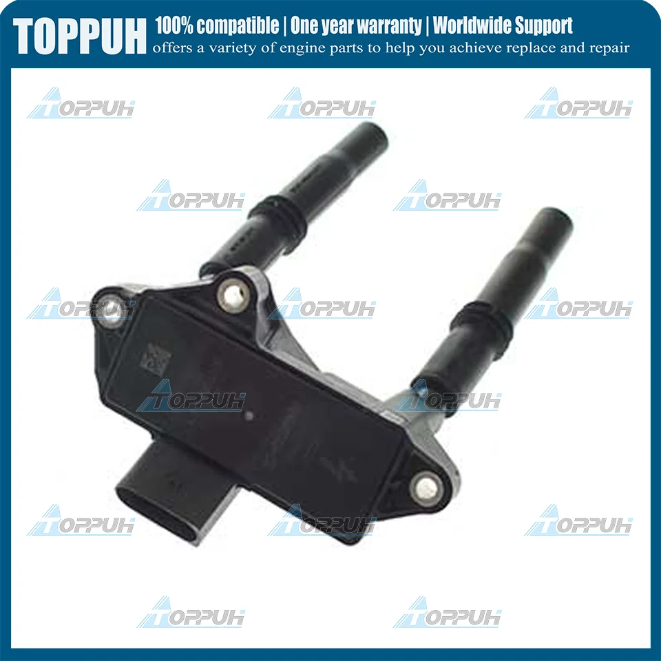 New Ignition Coil Connector A1771590042 For MERCEDES-BENZ V8 M176 M177 M178 G550 S560 AMG 2017-