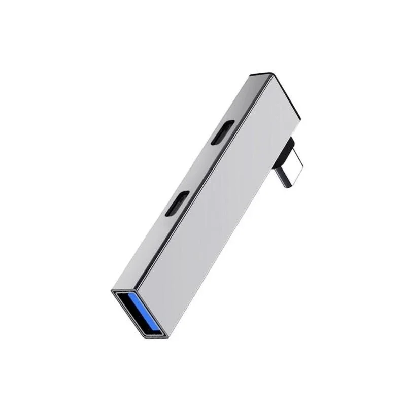 

Universal USB -концентраторы типа C с адаптером порта 2type C и USB для эффективных заглушек подключения и воспроизведения