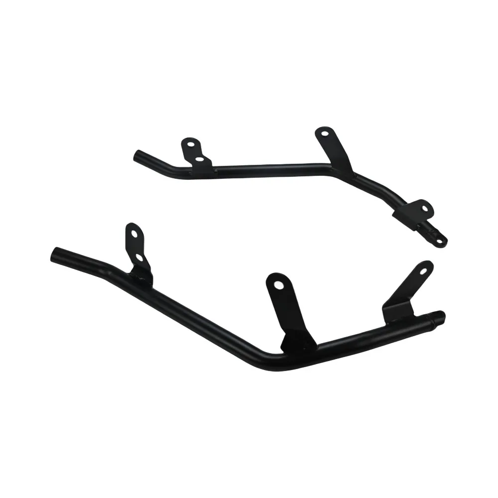 لهوندا ADV 350 2022-2025 دراجة نارية الطريق السريع تحطم بار محرك الحرس الوفير حماية الملحقات #4