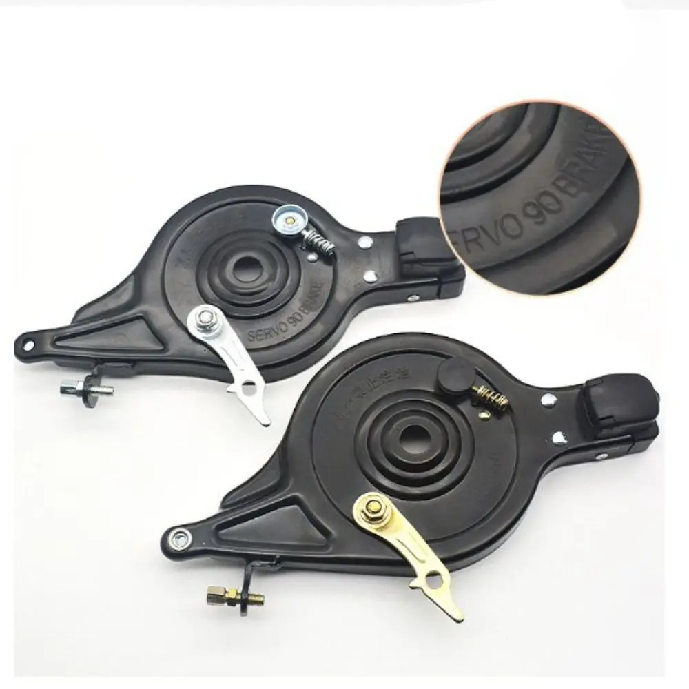 

with Iniversal Lockable Rear Brakes 3 Styles with 90/100 Type Expansion Brake Lock Brake Device Electric Bicycles Accessories