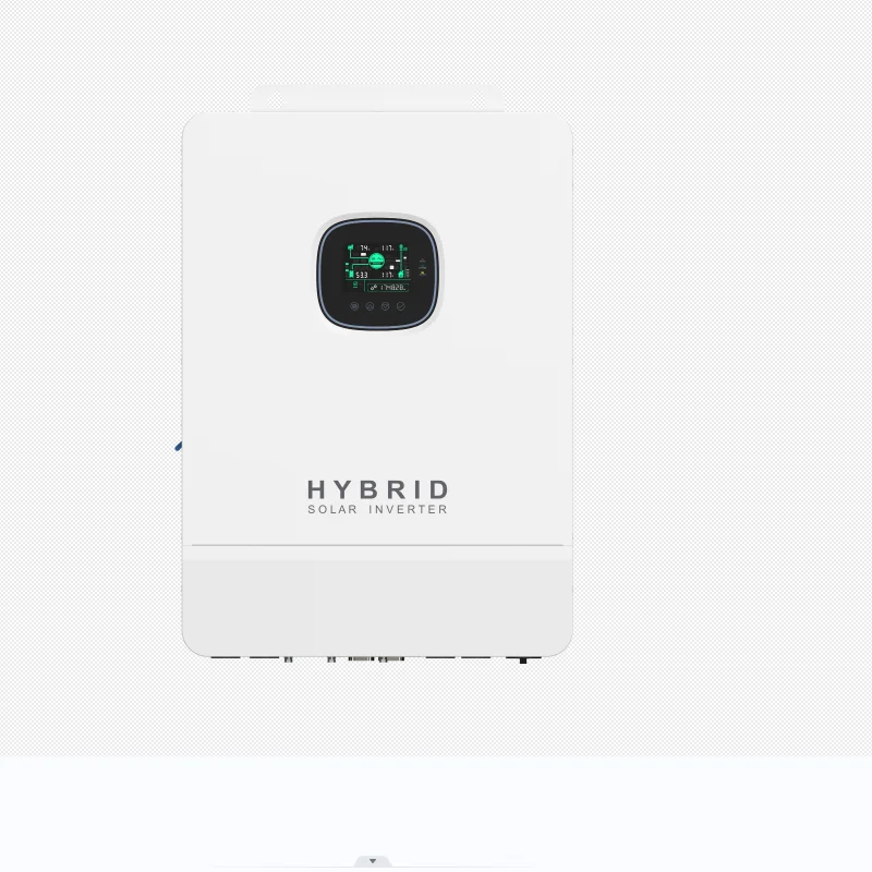 

10 KW off Grid Inverter with MPPT Charge Controller Converter US Standard up to 6 Pieces Parallel