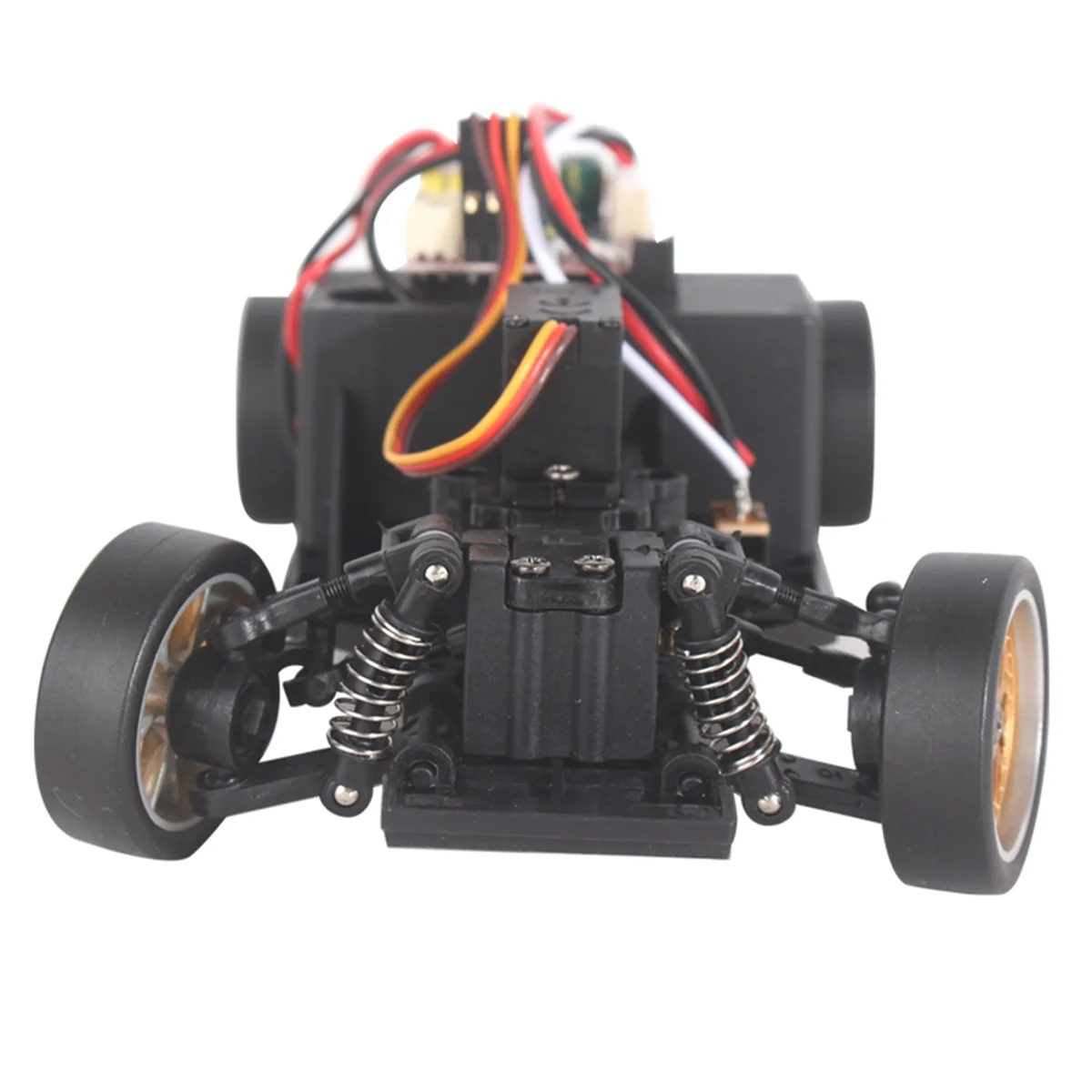 BAAA-For 1/18 LDRC A86 LD1801 LD1802 LD1803 LD1804 A01 A02 Front & Rear Shock Damper RC Car Upgrade Parts