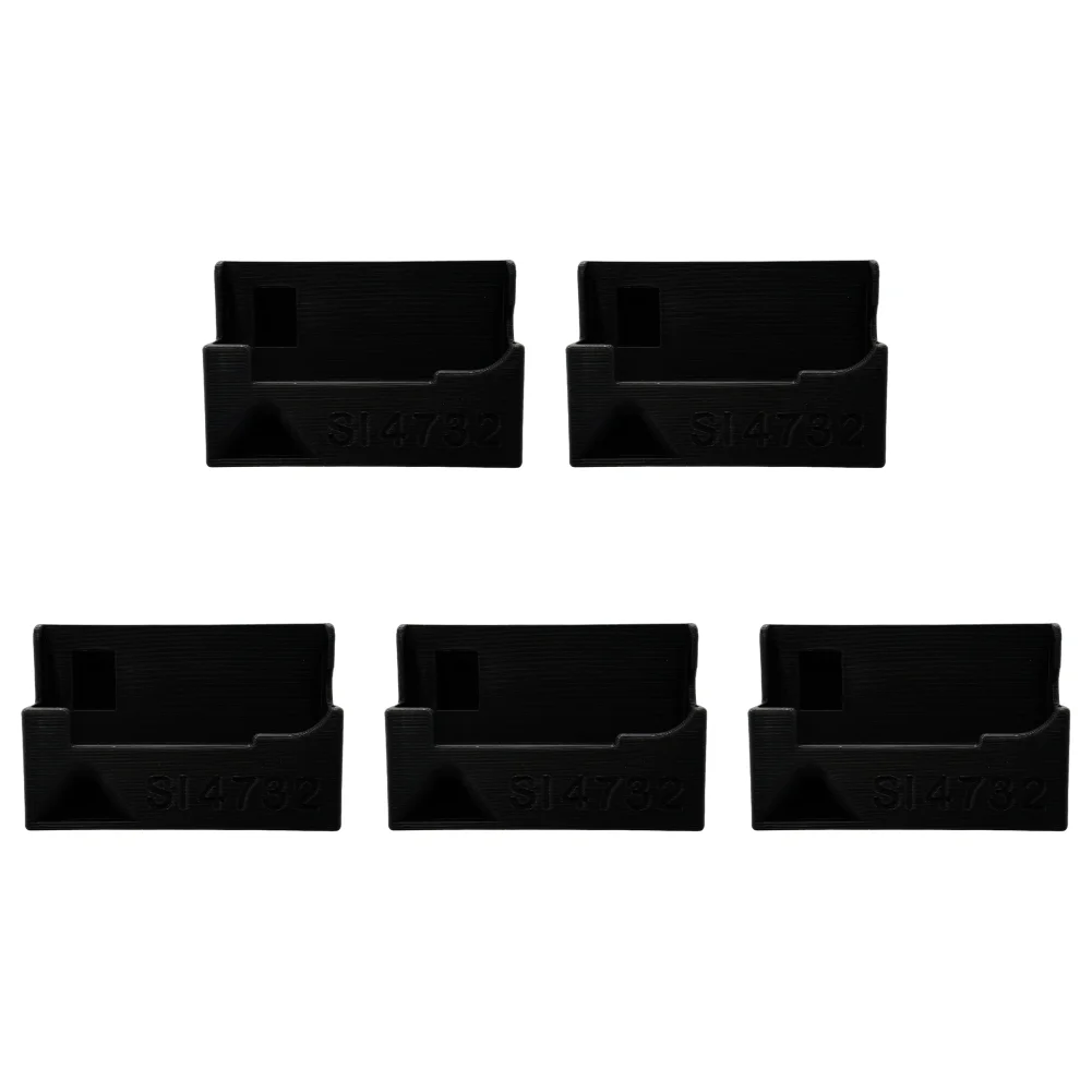 내장형 사운드 가이드 그루브가 있는 ATS MINI SI4732 DSP 3D 프린트 라디오 브래킷용